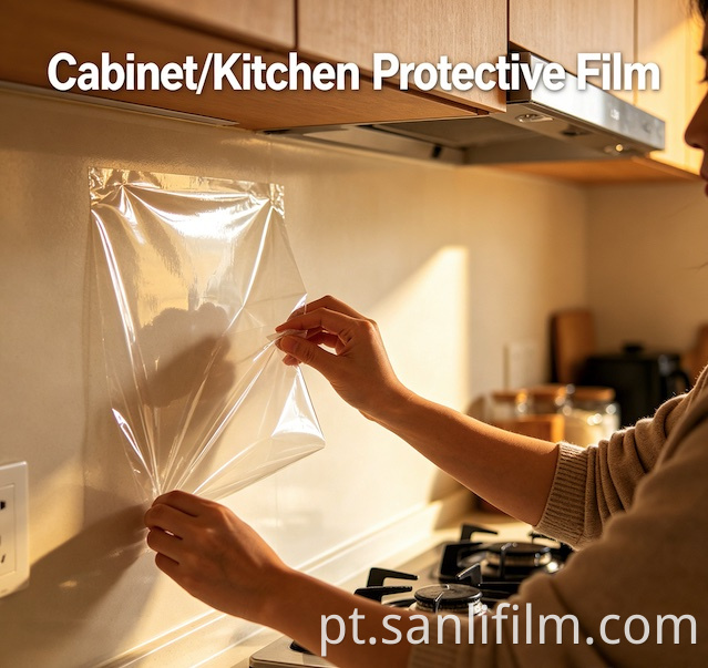 cabinet protective film4